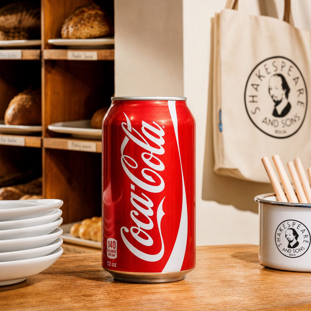 Coke.
