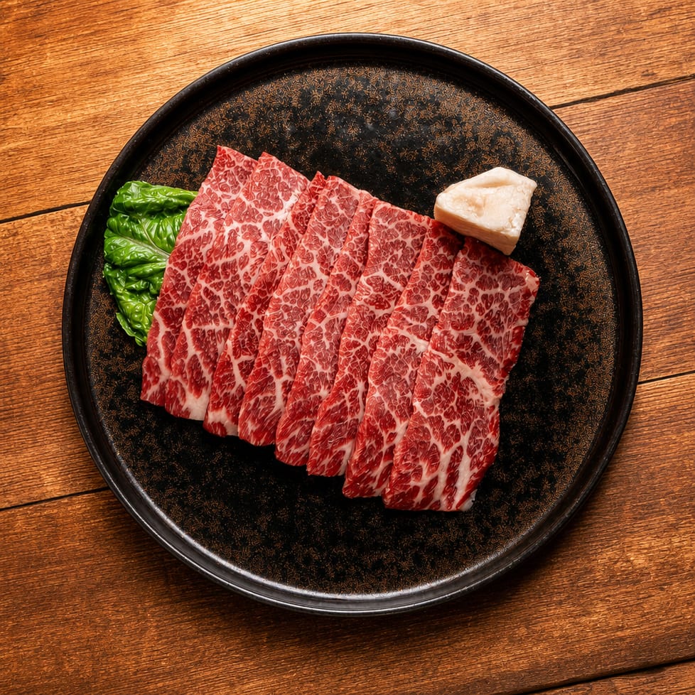 Prime Short Rib Lunch.
